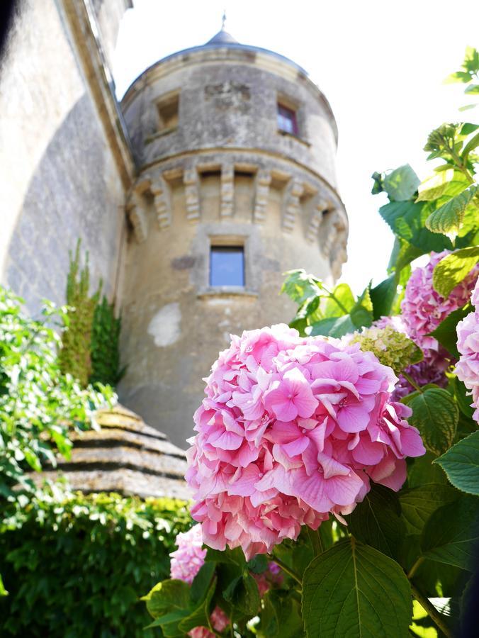 Chateau De La Grave Bourg-sur-Gironde Exterior photo
